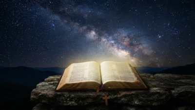 firmament meaning in bible