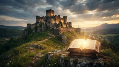 fortress meaning in the bible