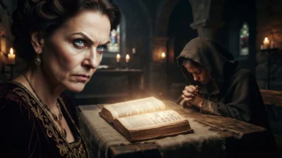 haughty eyes meaning in the bible