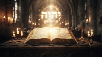 jehovah meaning in bible
