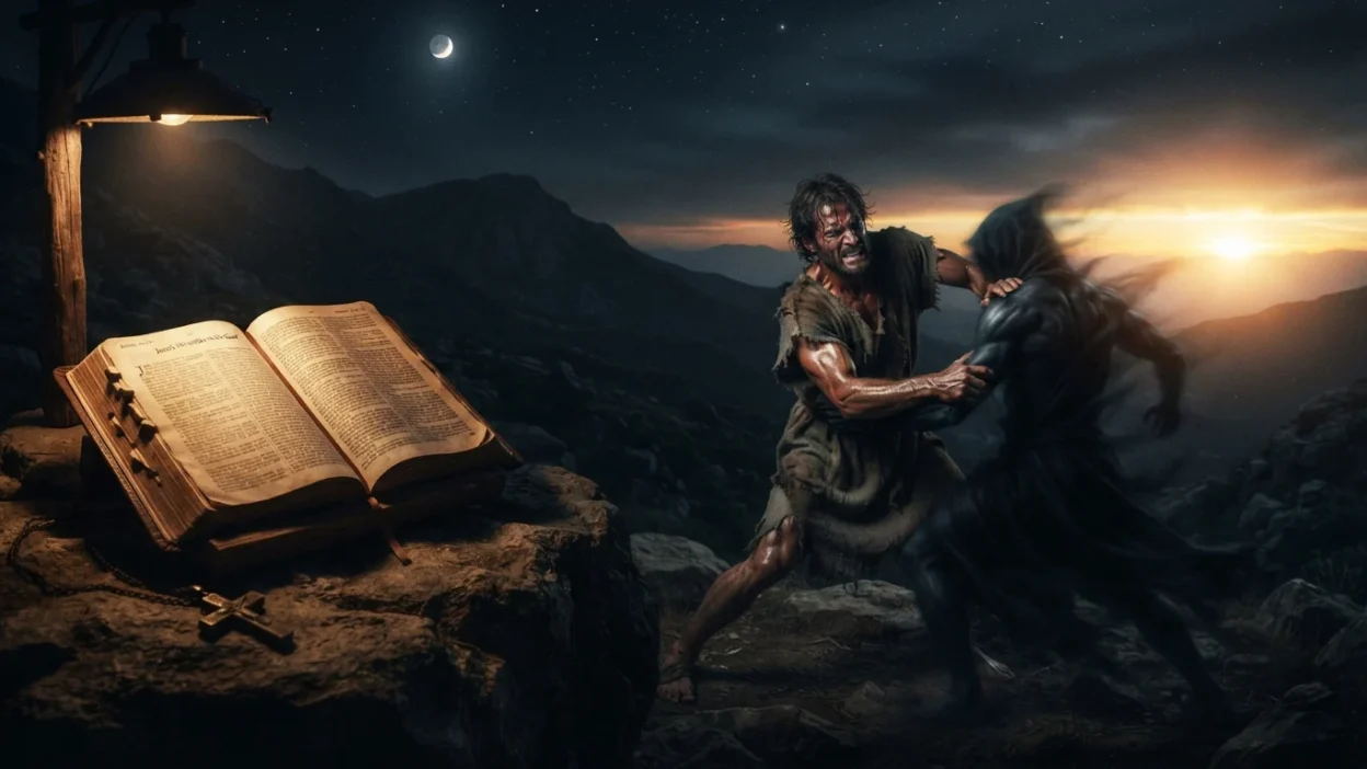meaning of israel in the bible