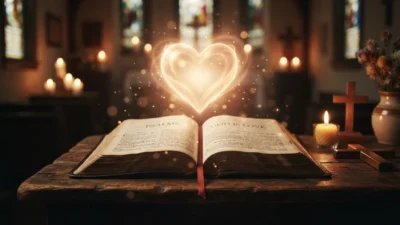 meaning of love in the bible