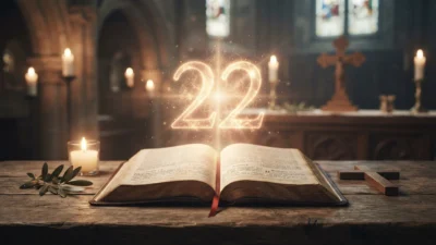 number 22 meaning in the bible