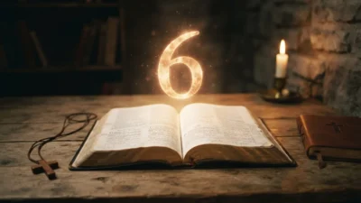 number 6 meaning in the bible