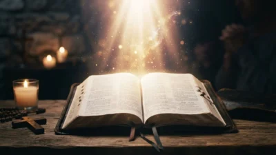 oracle meaning in bible