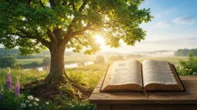 prosperity meaning in the bible