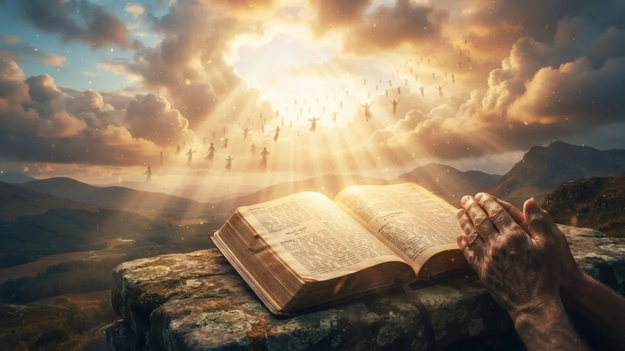 rapture meaning in bible