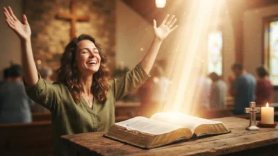 rejoice meaning in bible