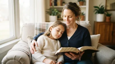 weaned meaning in the bible