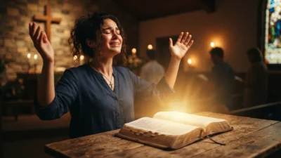 worship meaning in bible