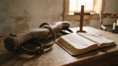 yoke bible meaning