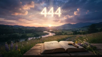 444 bible meaning