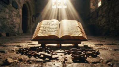 bondage in the bible meaning