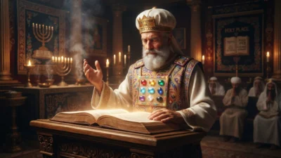 ephod meaning in the bible