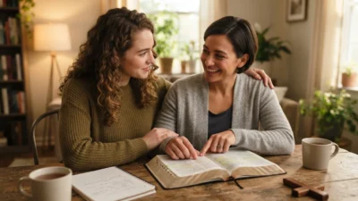 exhortation meaning in the bible