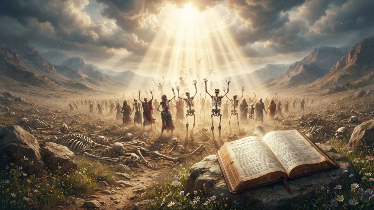 ezekiel meaning in bible