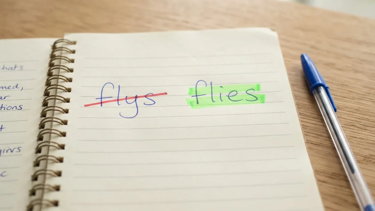 flys vs flies