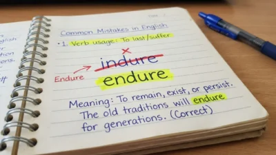 indure vs endure