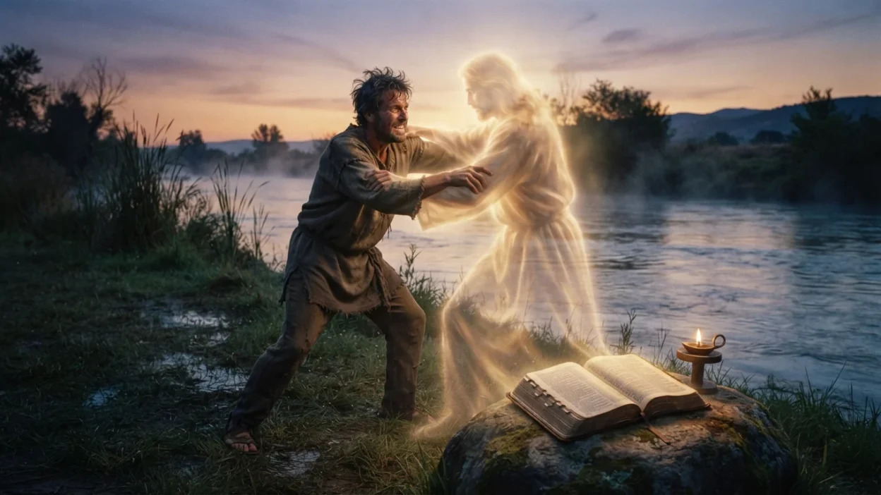 jacob name meaning in bible