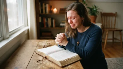 lamentations meaning in the bible