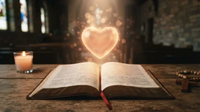 love in the bible meaning