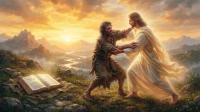 meaning of jacob in the bible