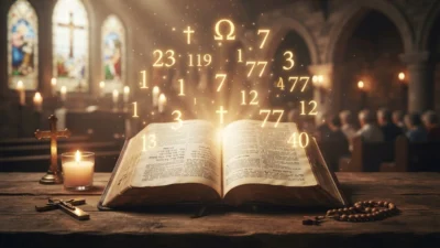 meaning of numbers in the bible