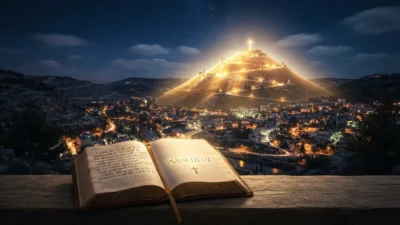 meaning of zion in the bible