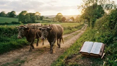 yoked meaning bible