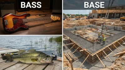 bass vs base