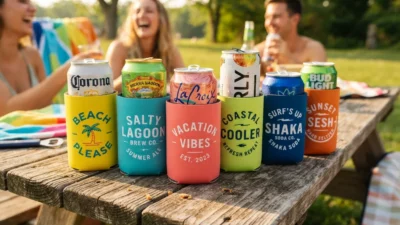 coozie vs koozie