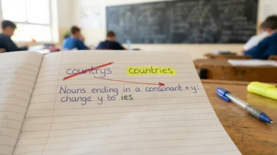 countrys vs countries