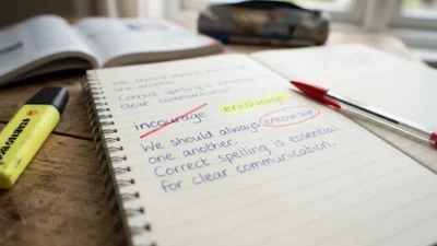 incourage vs encourage