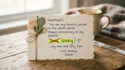 lovie vs lovey