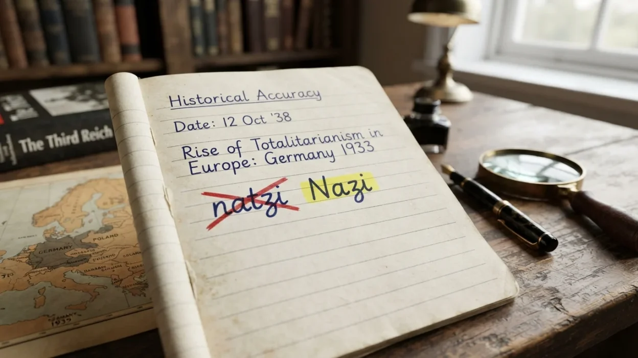 natzi vs nazi