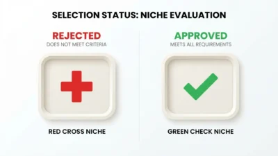 nitch vs niche