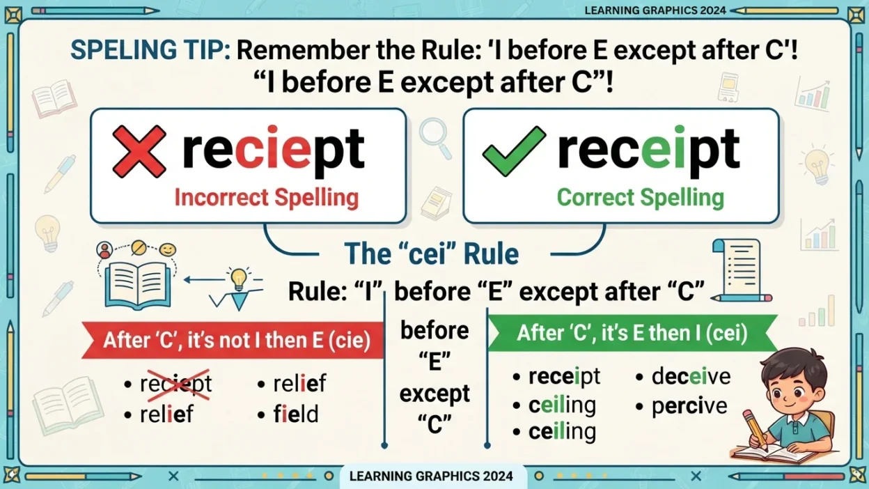 receipt or reciept