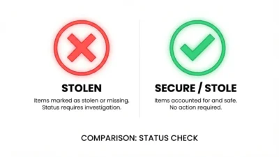 stole vs stold