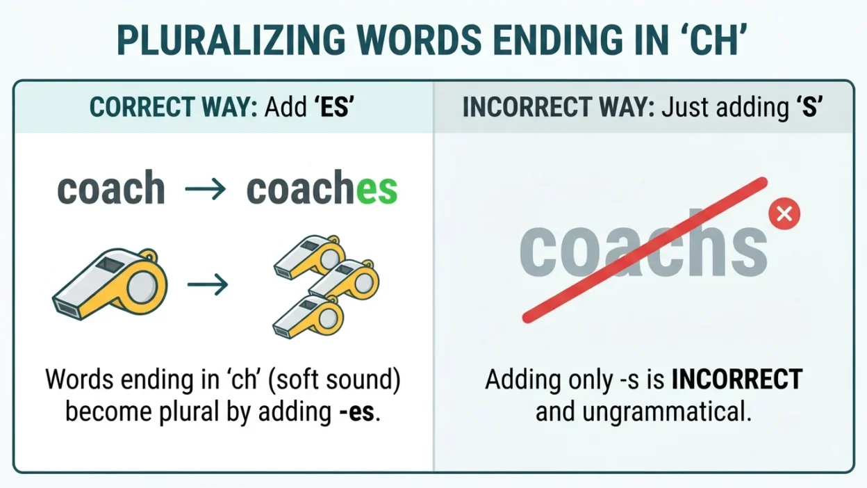 coaches vs coachs