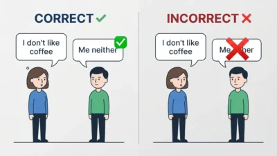 me either vs me neither